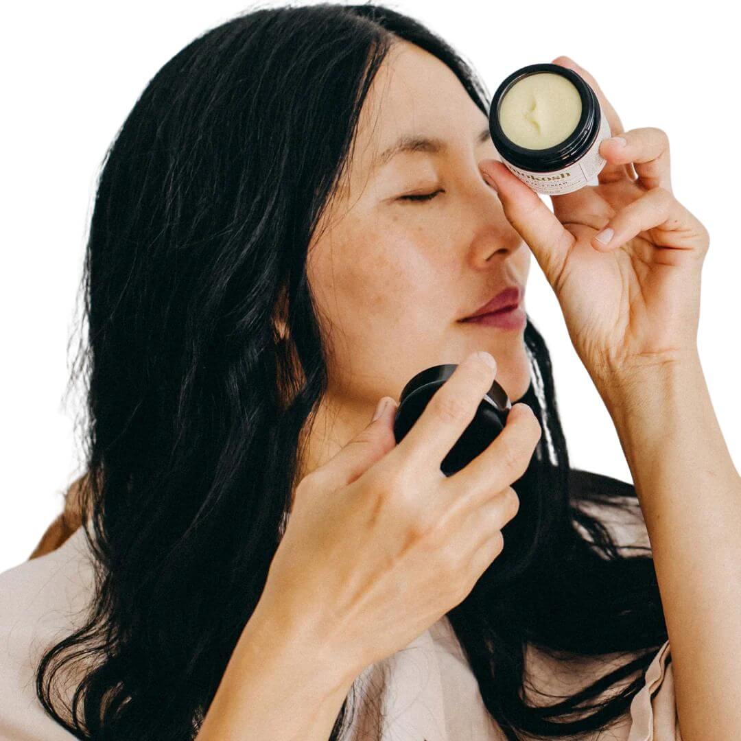 Mokosh organic sensitive skin  moisturizer