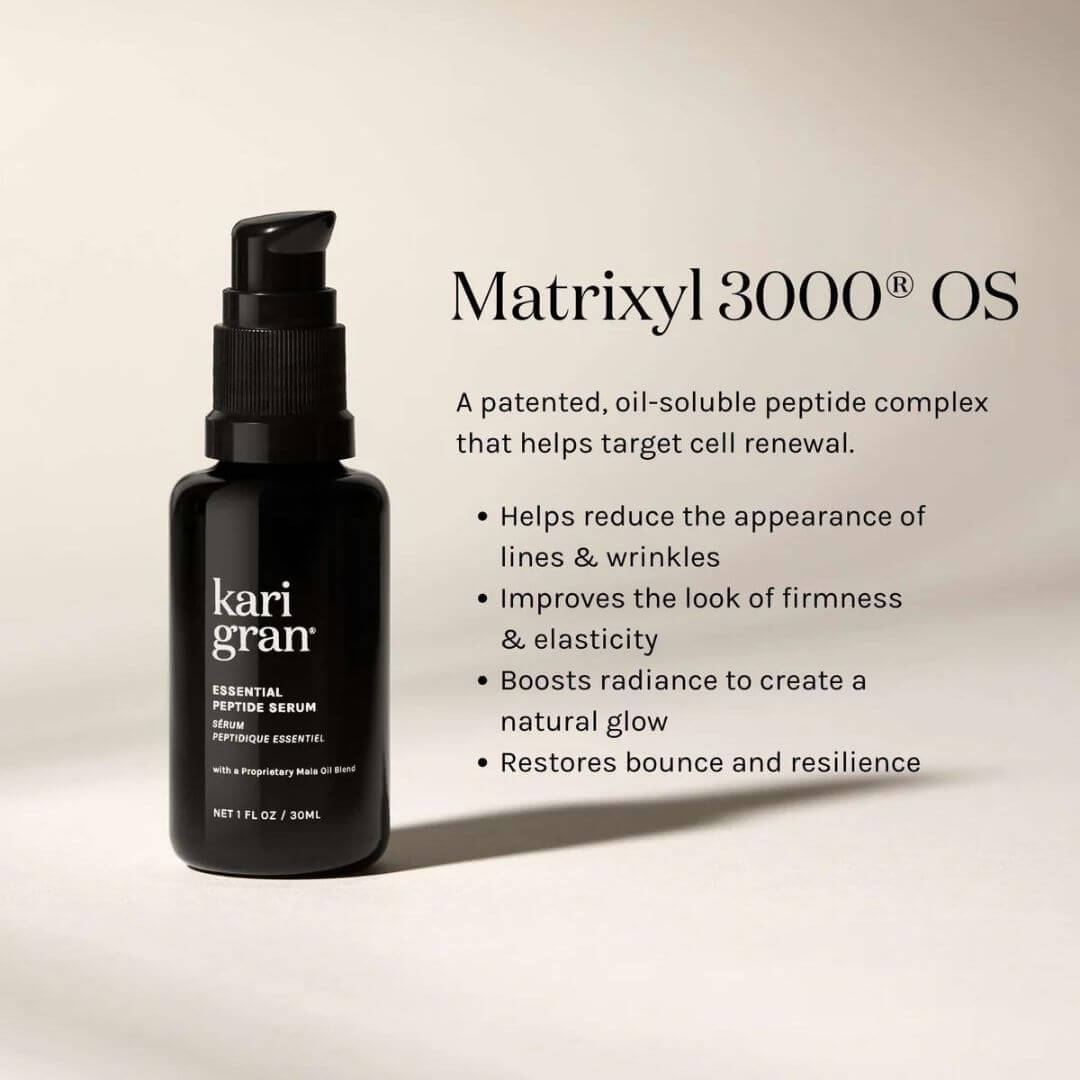 Multi peptide serum matrixyl