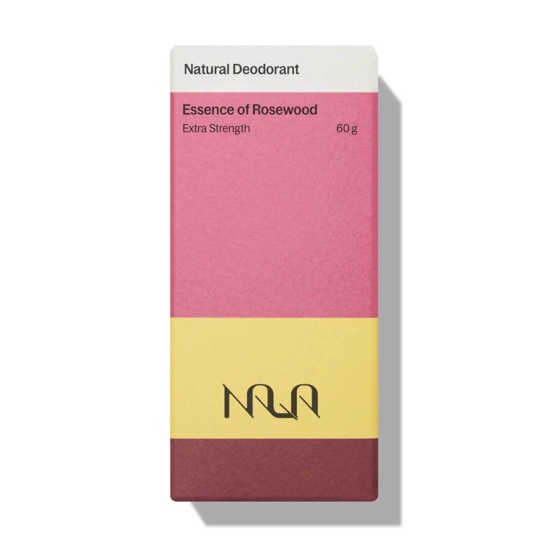 Nala extra strength deodorant stick rosewood