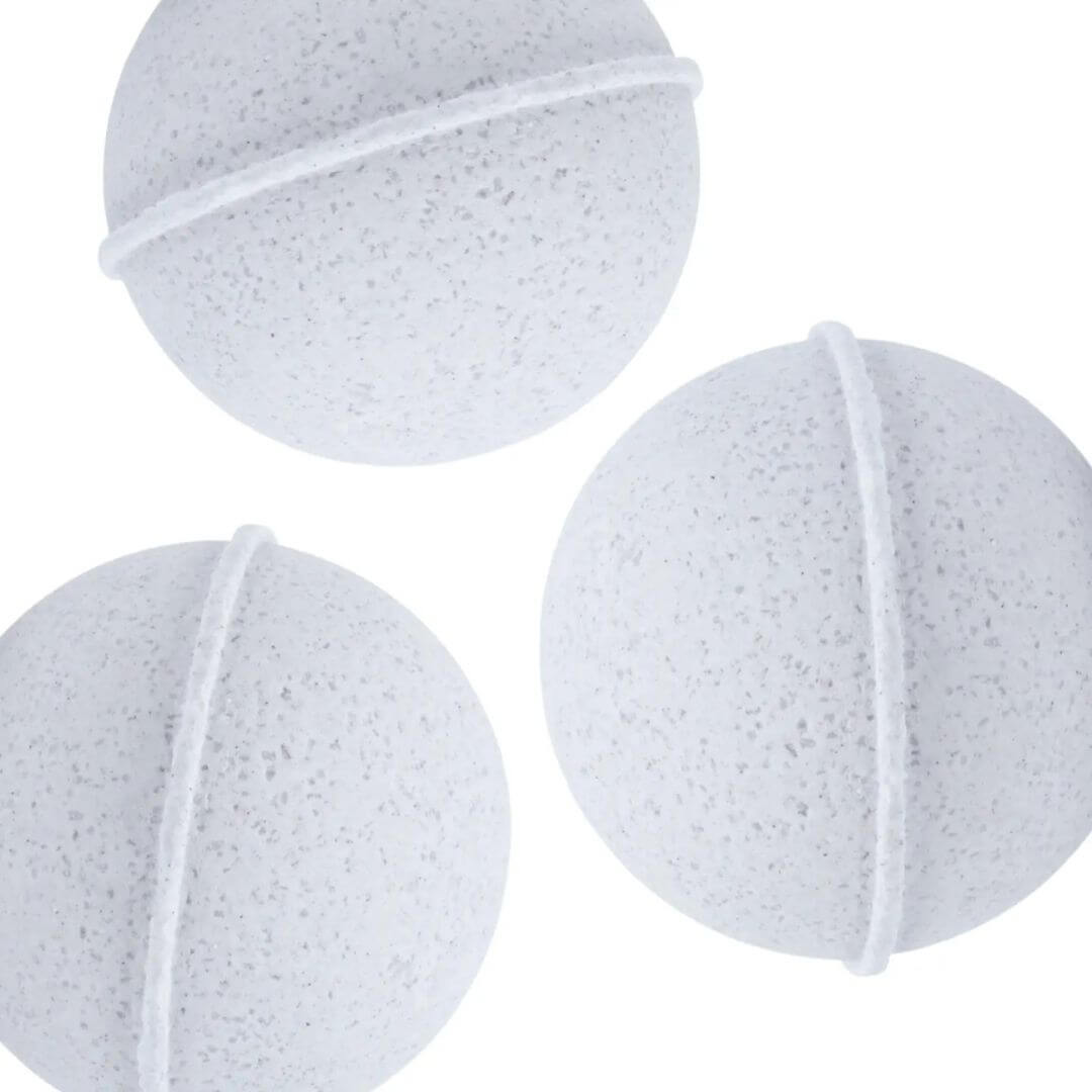 slow north lavender bath bomb set of 3