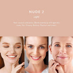 natural finish skin tint luk beautifood