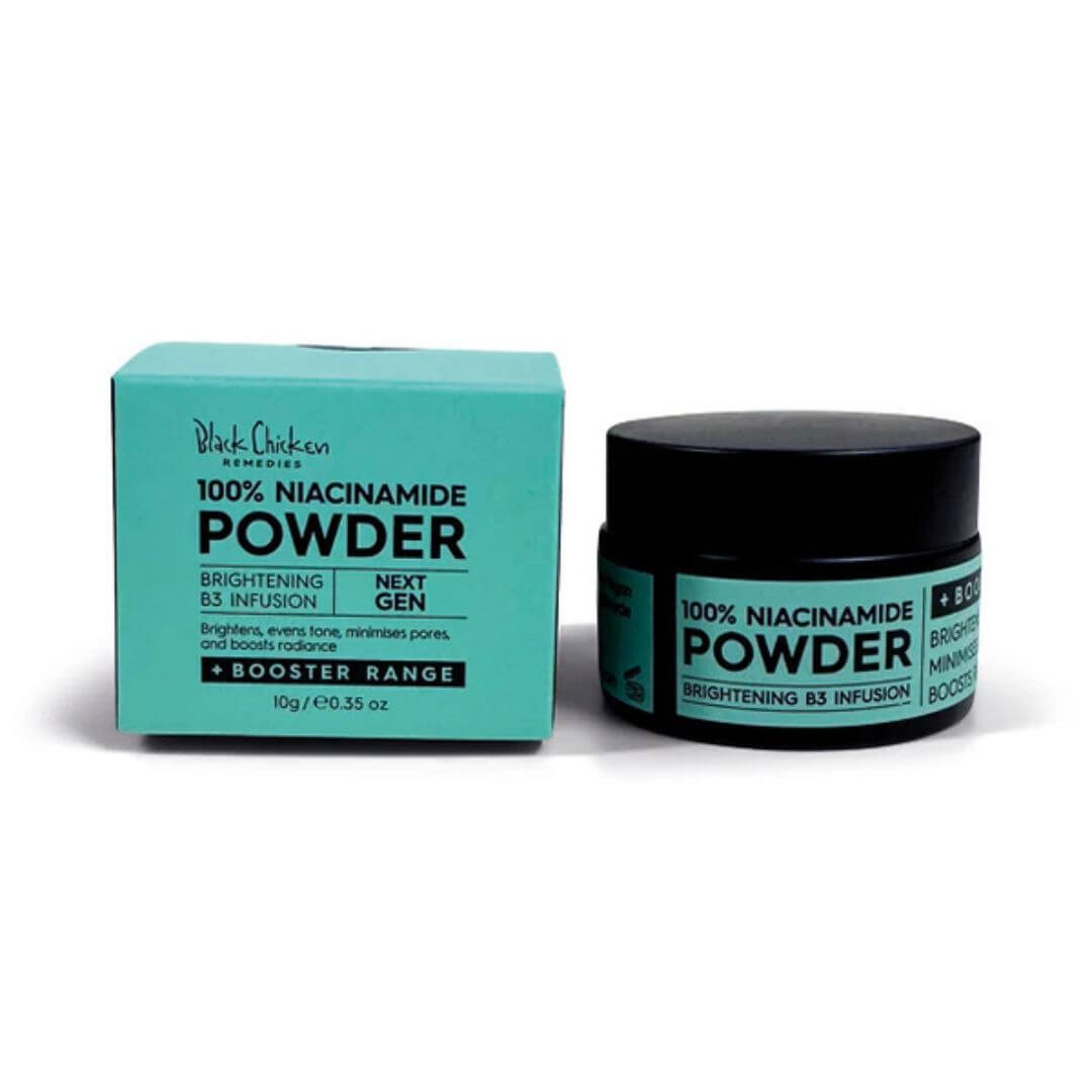 100% Niacinamide Powder (Vitamin B3)