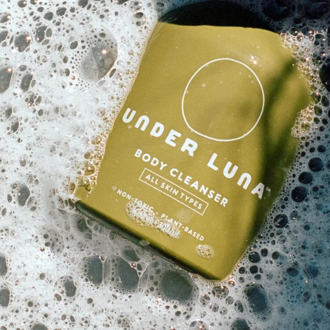 Non toxic body wash for sensitive skin 