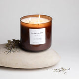Of The Sea - 3-wick natural candle