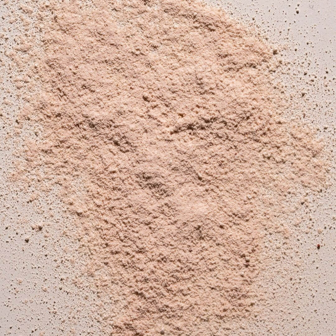 Close-up of a Mars Sand dry shampoo