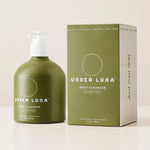 Under Luna Body Cleanser front with box