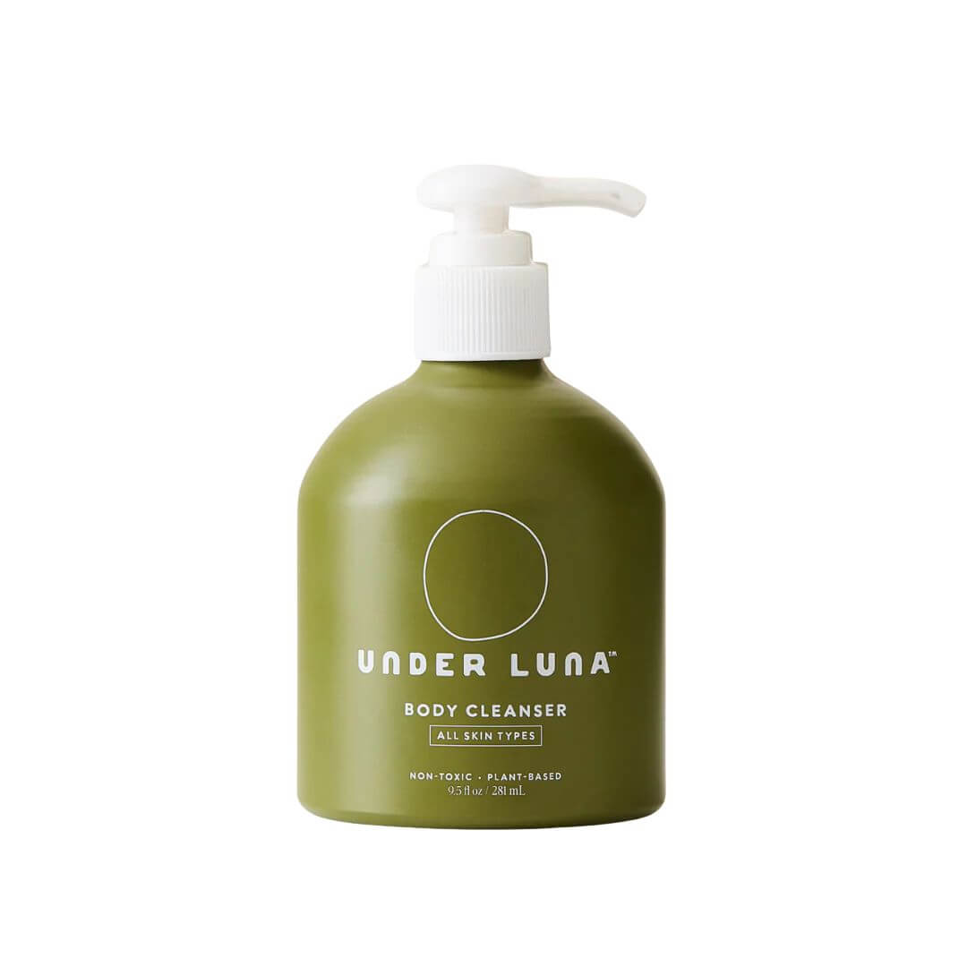 Under Luna Body Cleanser for sensitive skin