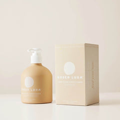 Under Luna Clear detangling conditioner for sensitive scalp