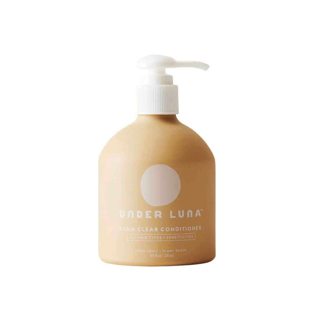 Under Luna Clear Conditioner Front
