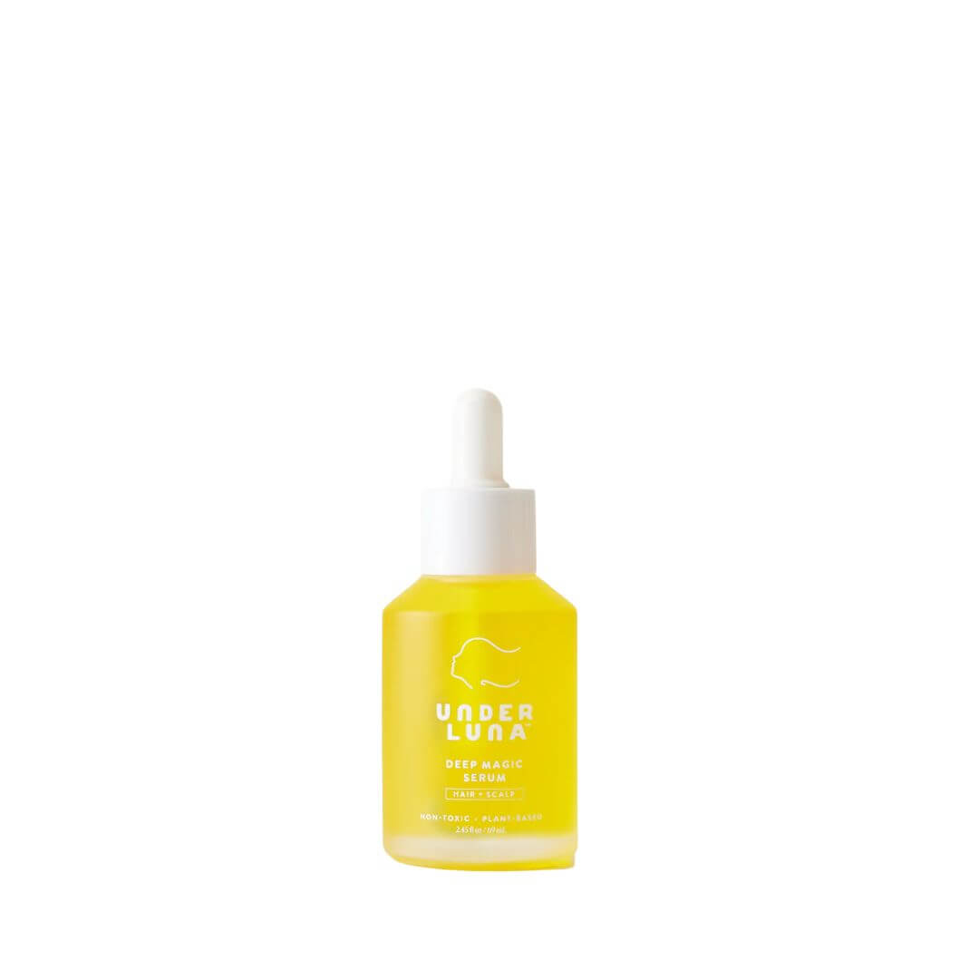 Under Luna hair scalp treatment serum