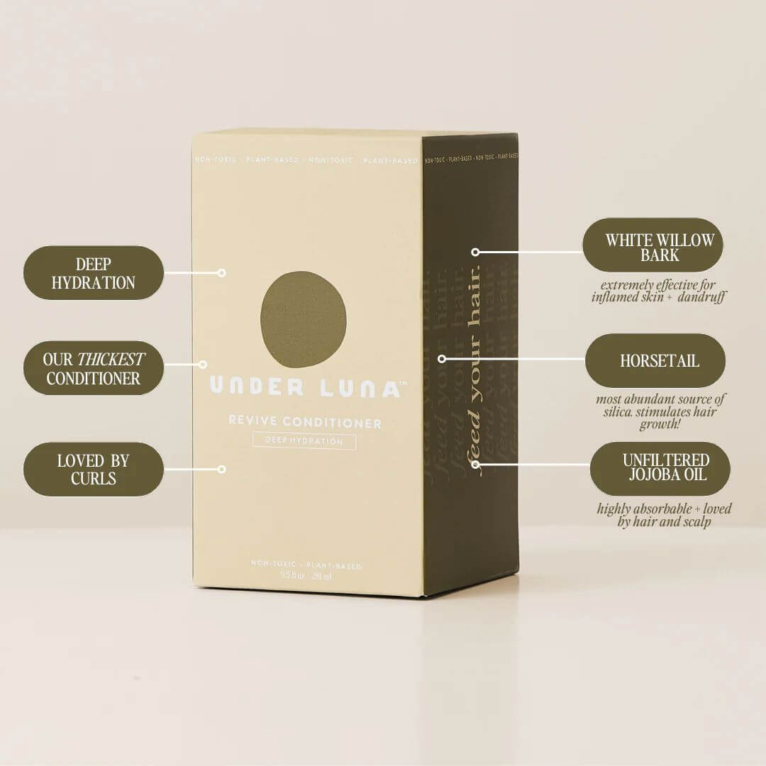 Under Luna Revive Conditioner Benefits