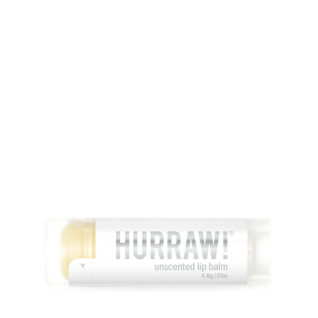 Unscented Lip Balm Hurraw