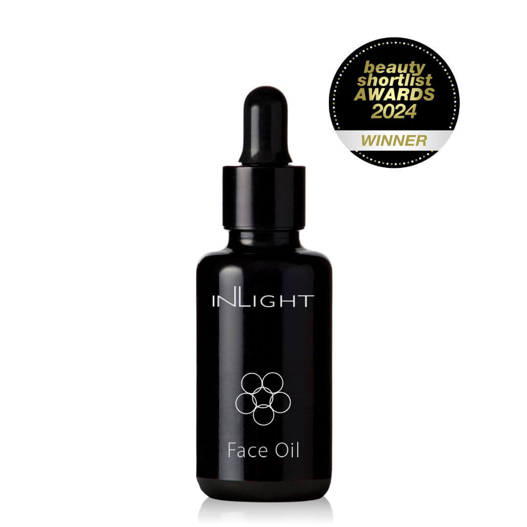 Winner best face oil 2024 beauty short list awards