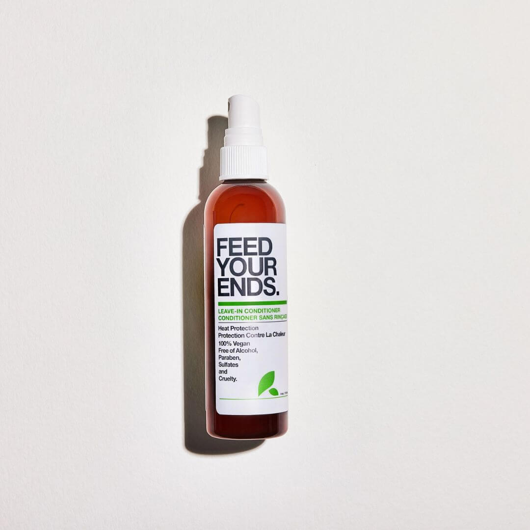 Feed Your Ends Leave In Conditioner