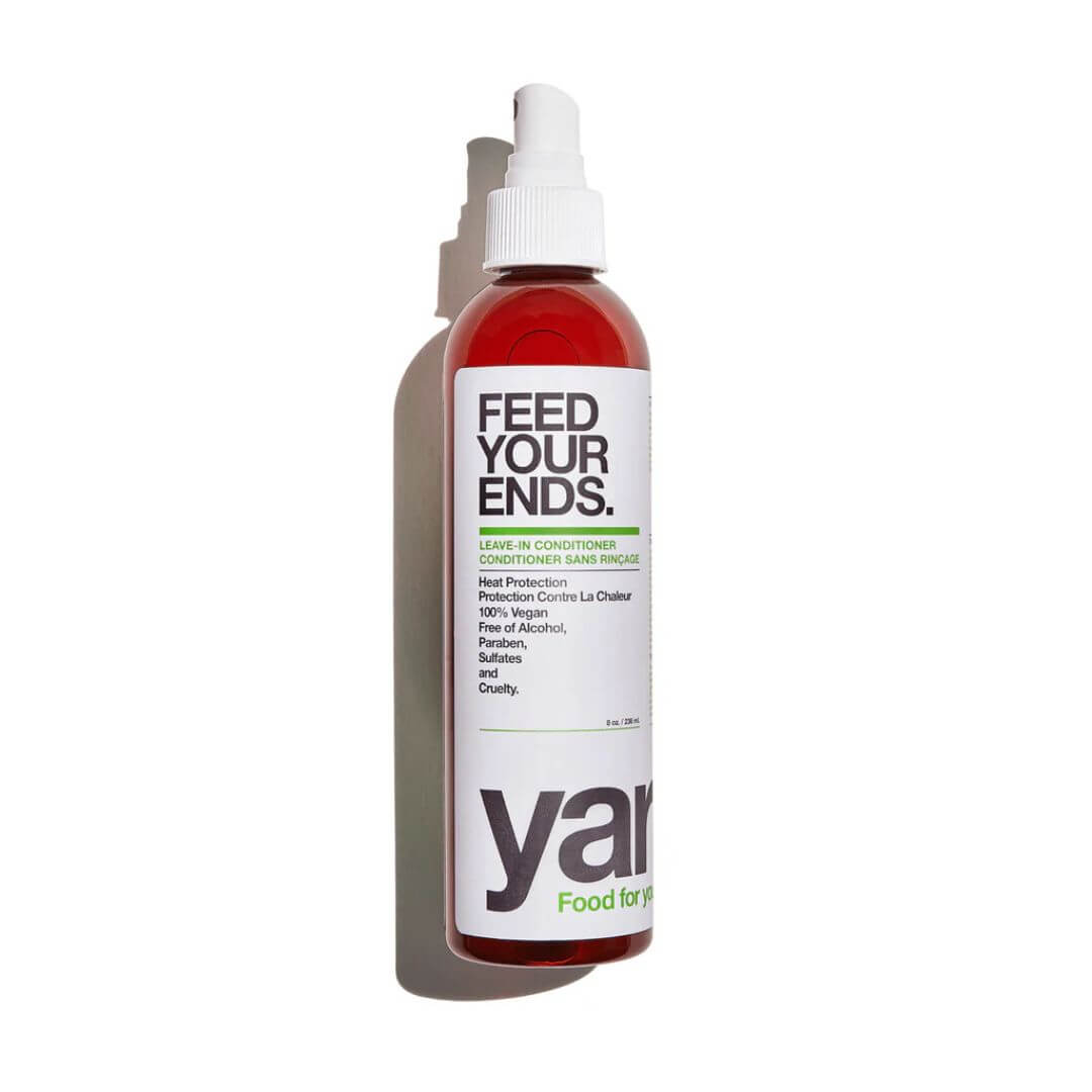 Yarok Feed Your Ends Leave In Conditioner 8 z bottle