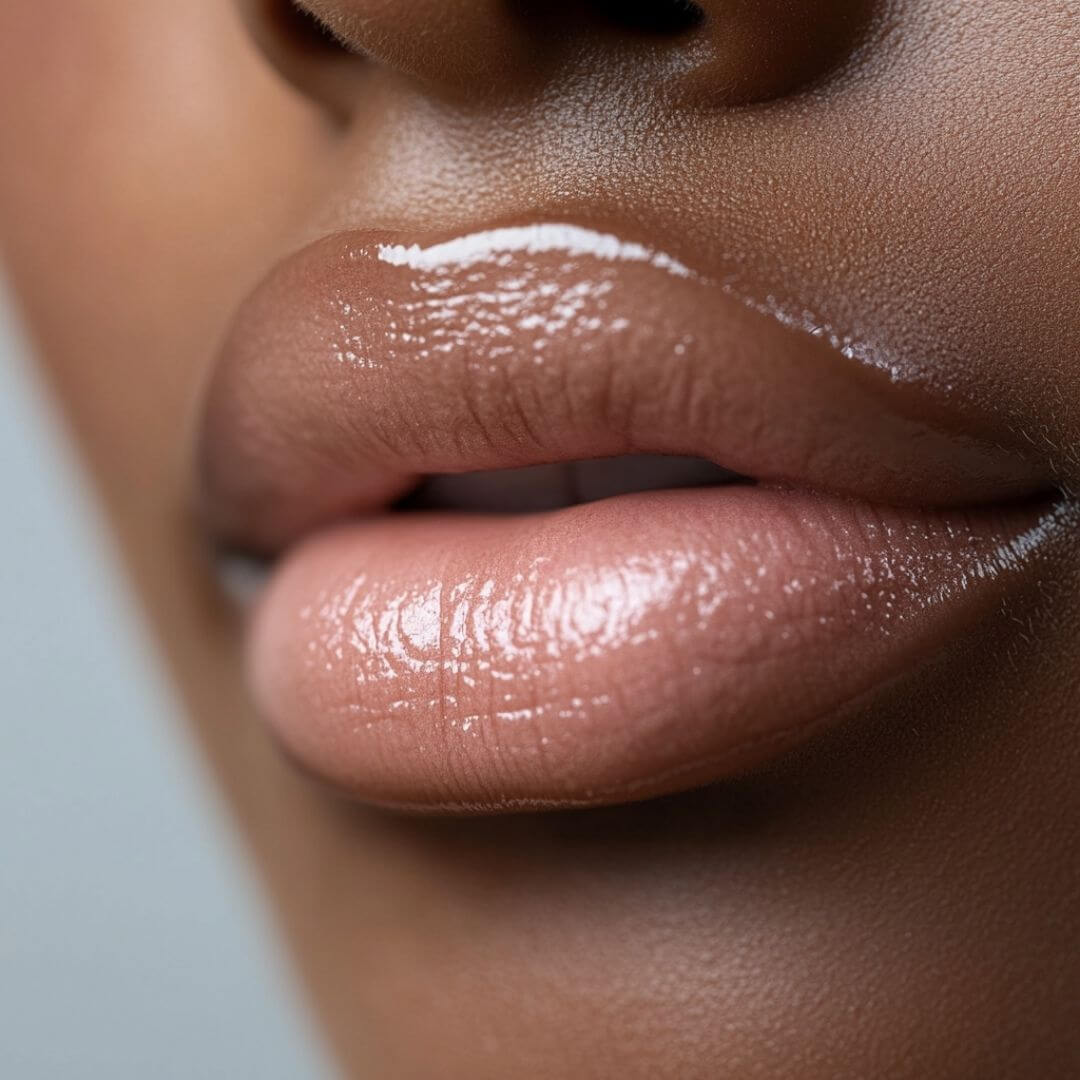 Yina lip treatment on lips