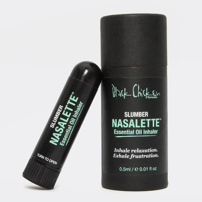 Black Chicken Remedies Nasalette Essential Oil Inhaler - Slumber