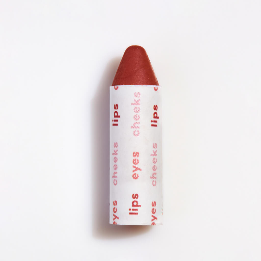 Axiology Lip To Lid Balmie Rose'