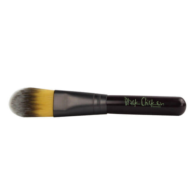 Black Chicken Remedies Vegan Face Mask Brush