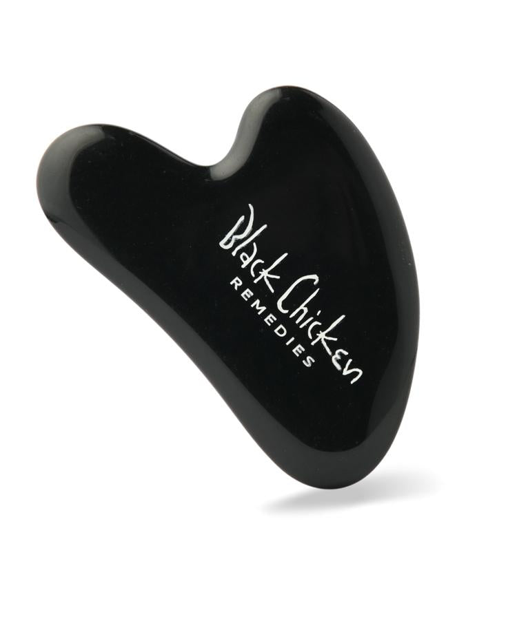 Black Obsidian Gua Sha