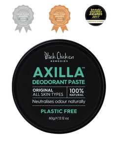 Black Chicken Remedies Axilla Plastic Free Deodorant