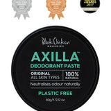 Black Chicken Axilla Plastic Free Deodorant