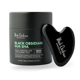 Black Chicken Remedies Black Obsidian Gua Sha