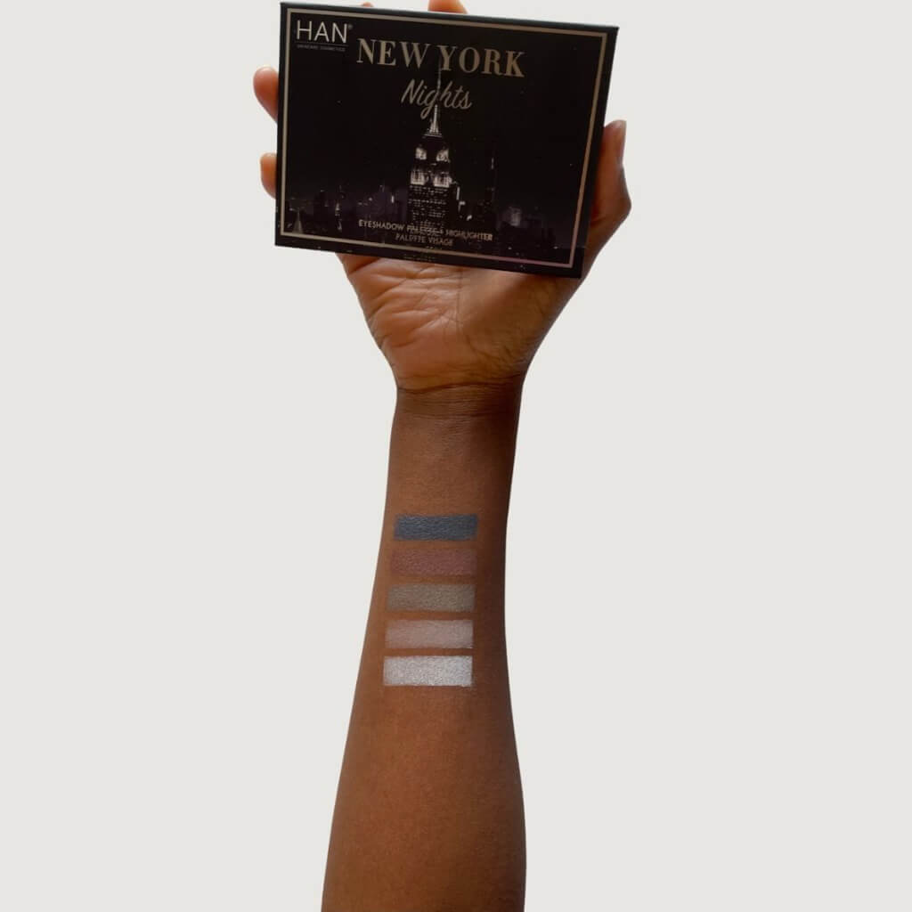 HAN NYN Arm Swatch