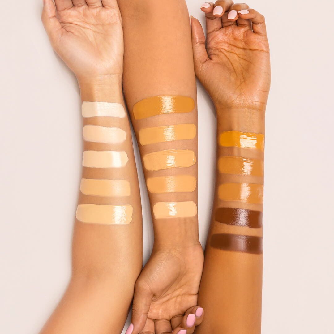 Hynt Beauty Duet Concealer Swatches