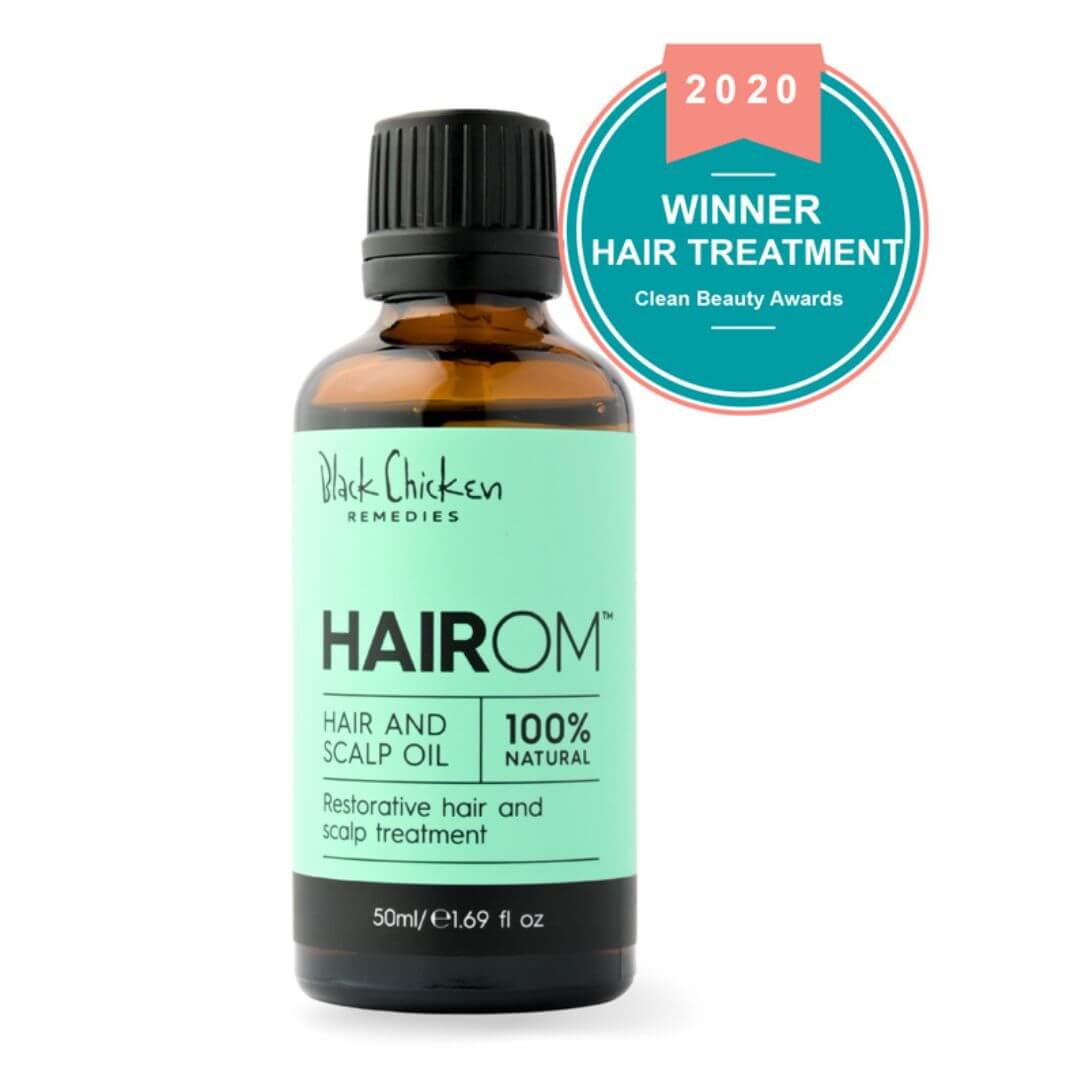 HairOm Winner Best Hair Treatment
