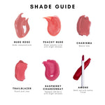 Han Skincare Cosmetics Lip Gloss Shade Guide