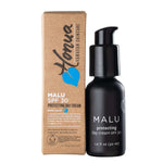 Honua Skincare Malu SPF 30 Day Cream with box