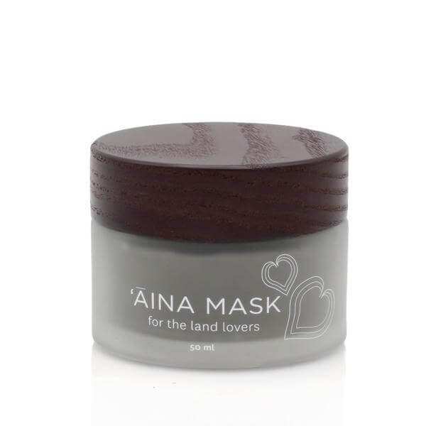 Honua Hawaiian Skincare Aina Face Mask 