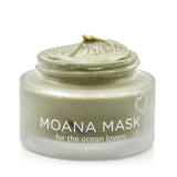 Honua Skincare Moana Face Mask open jar
