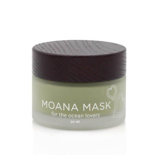 Honua Hawaiian Skincare Moana Face Mask 