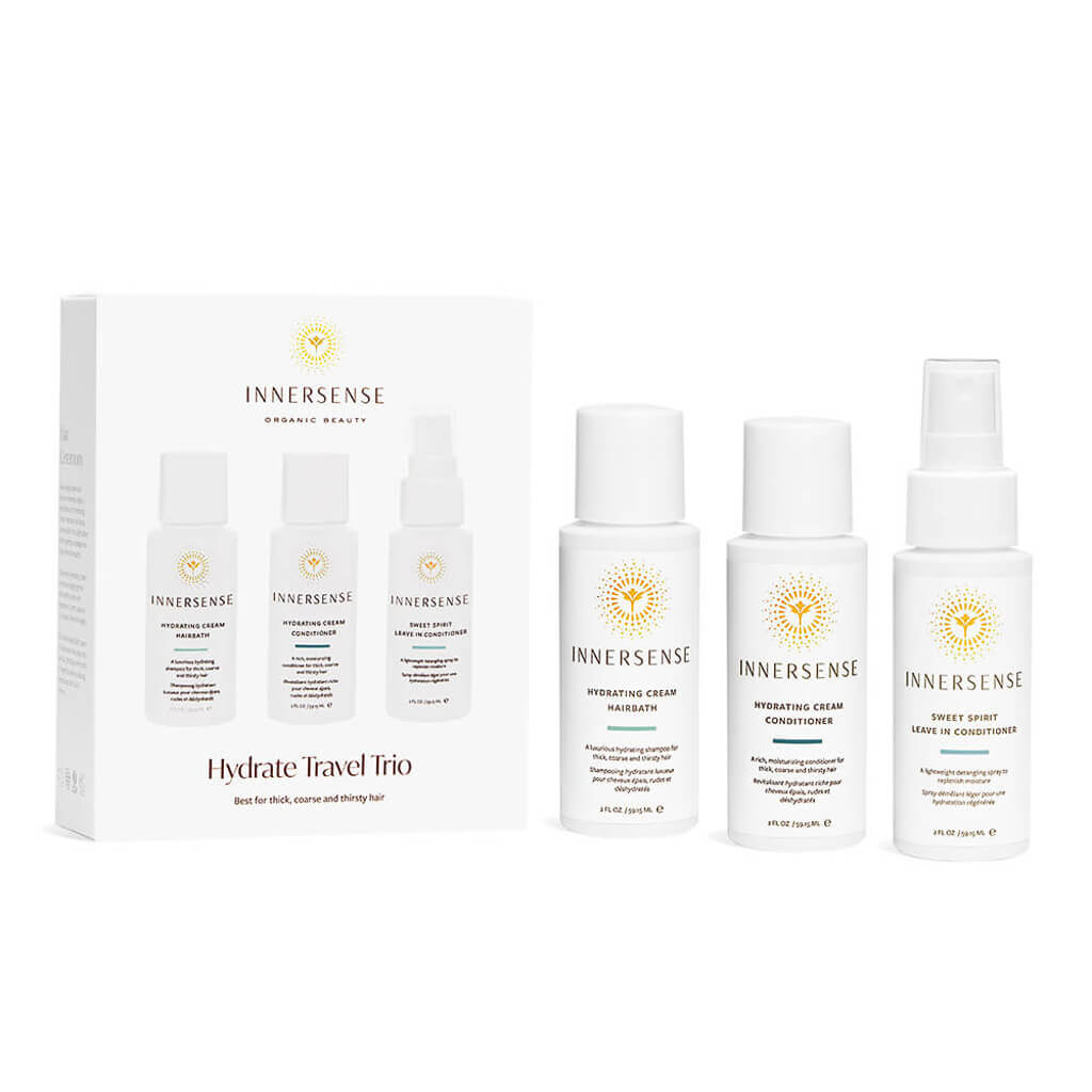 Innersense Hydrate Travel Trio