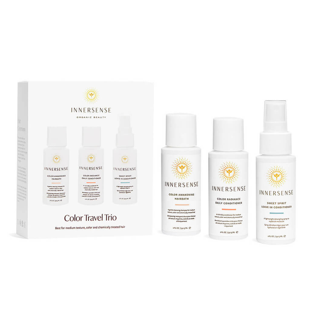 Innersense Color Travel Trio