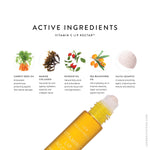 Luk Beautifood Lip Nectar ingredients