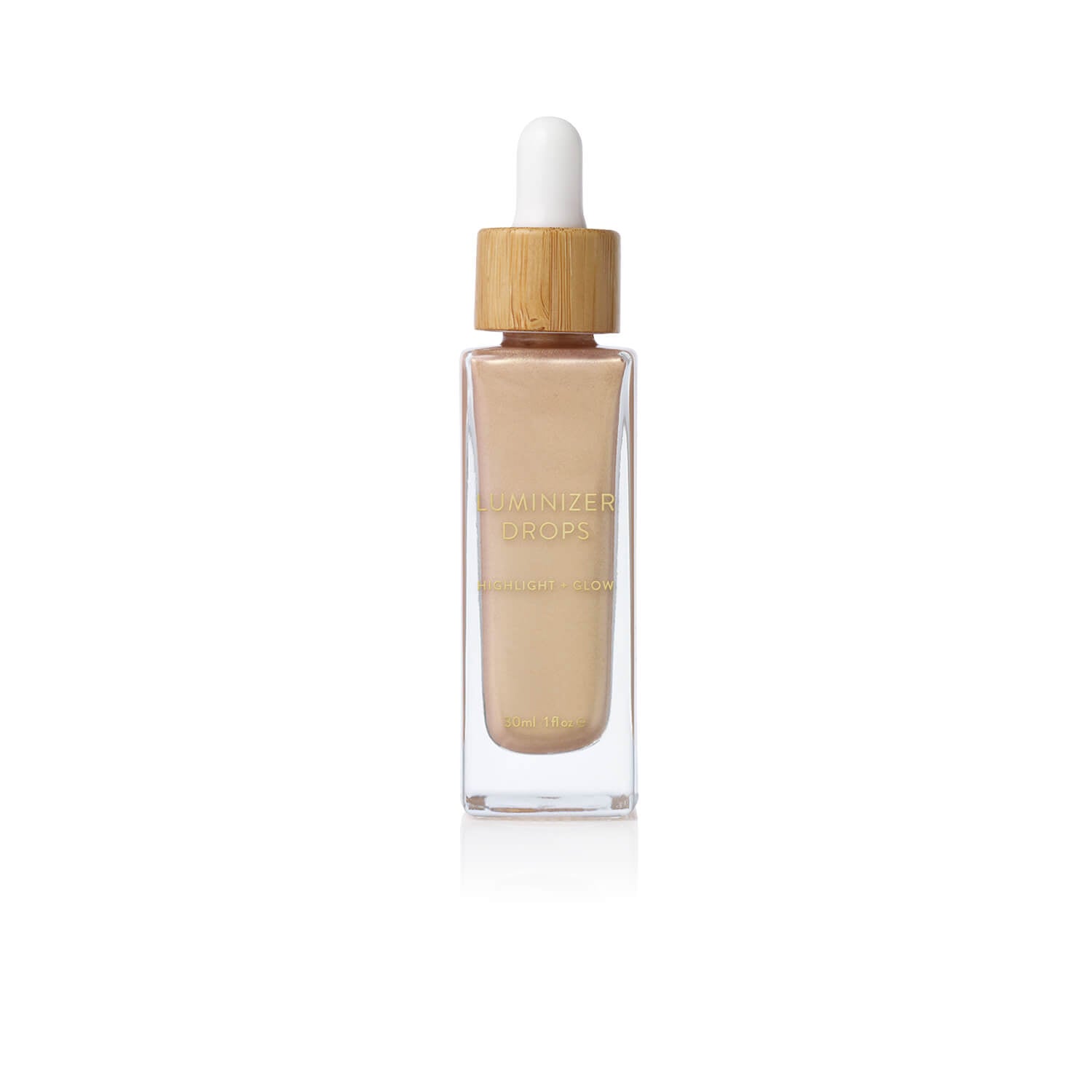 Luk Beautifood White Gold Liquid Highlighter