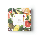 Luk Beautifood Lip Nourish Lipstick trio