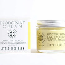Little Seed Farm Grapefruit Lemon Deodorant