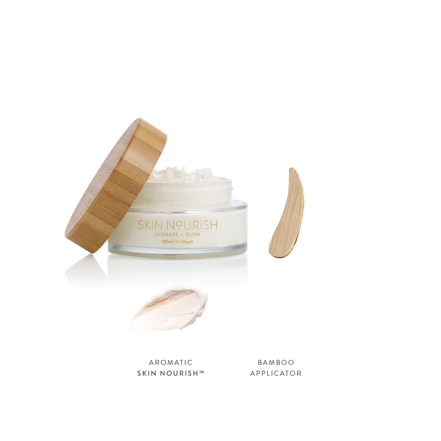 Luk Beautifood Whipped Body Butter