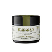 Mokosh Skincare Pure Organic Body Balm