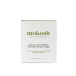 Mokosh Skincare Face Cleanser, Exfoliator & Mask Refill