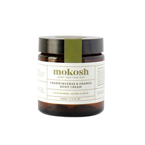 Mokosh Skincare Frankincense & Orange Body Cream