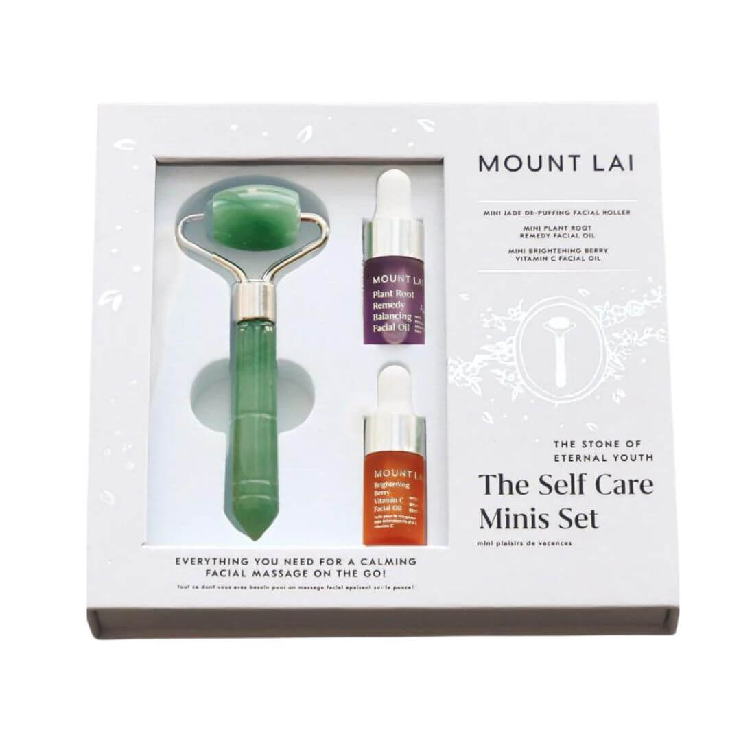 Mount Lai Self Care Mini Gift Set