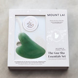 Mount Lai Gua Sha Essentials gift set