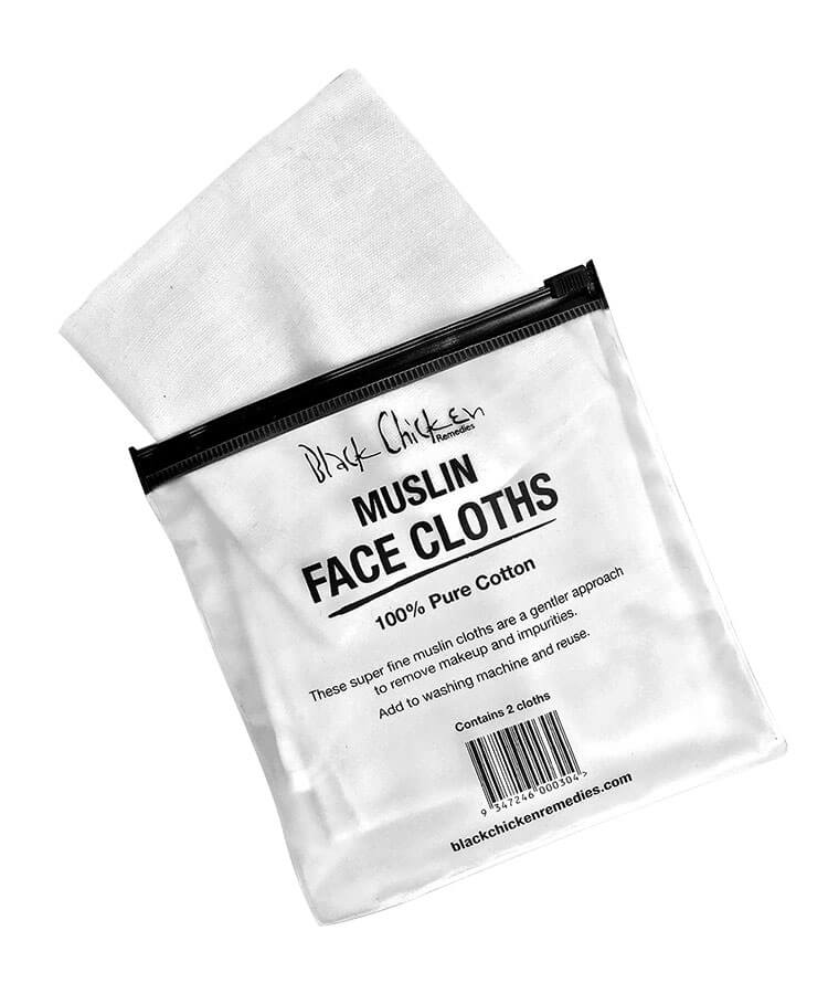 Cacao Revelation Natural Face Mask