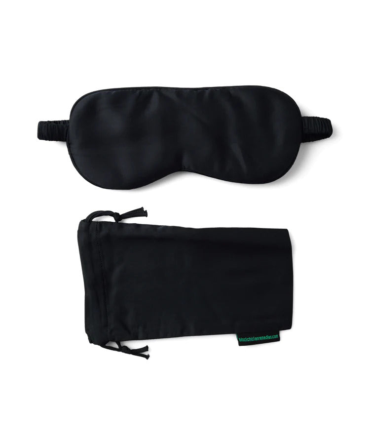 Sleep Eye Mask and Storage Bag