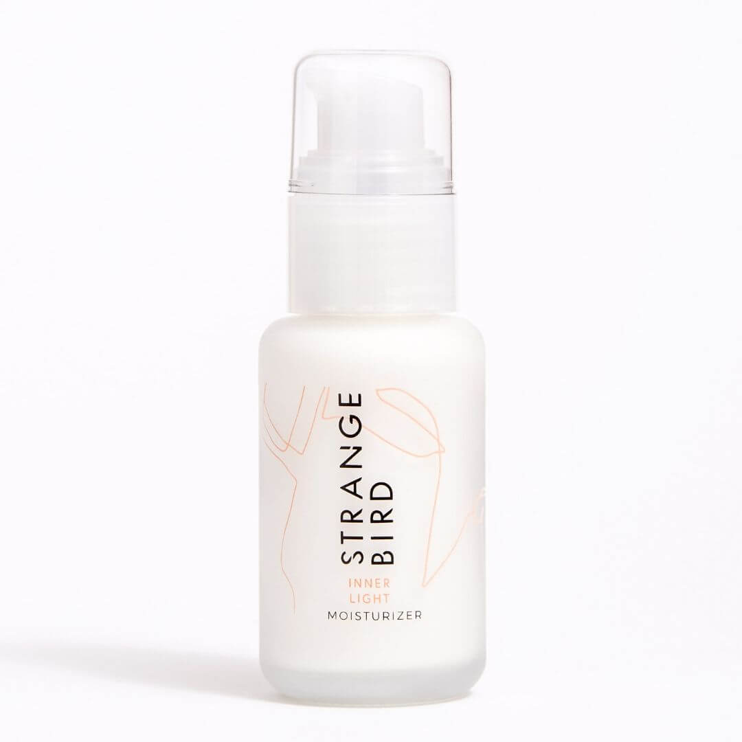 Strange Bird Skincare Inner Light Moisturizer